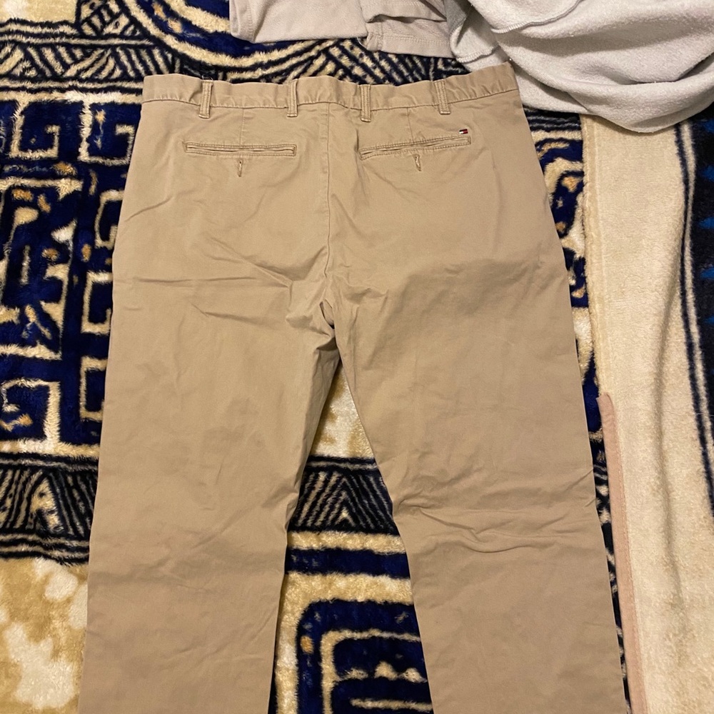 Tommy Hilfiger khaki pants